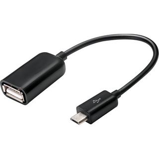 Sandberg  OTG Adapter MicroUSB M - USB F 