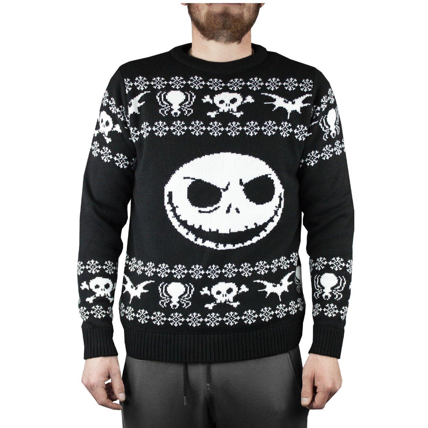 Nightmare Before Christmas  Pullover 