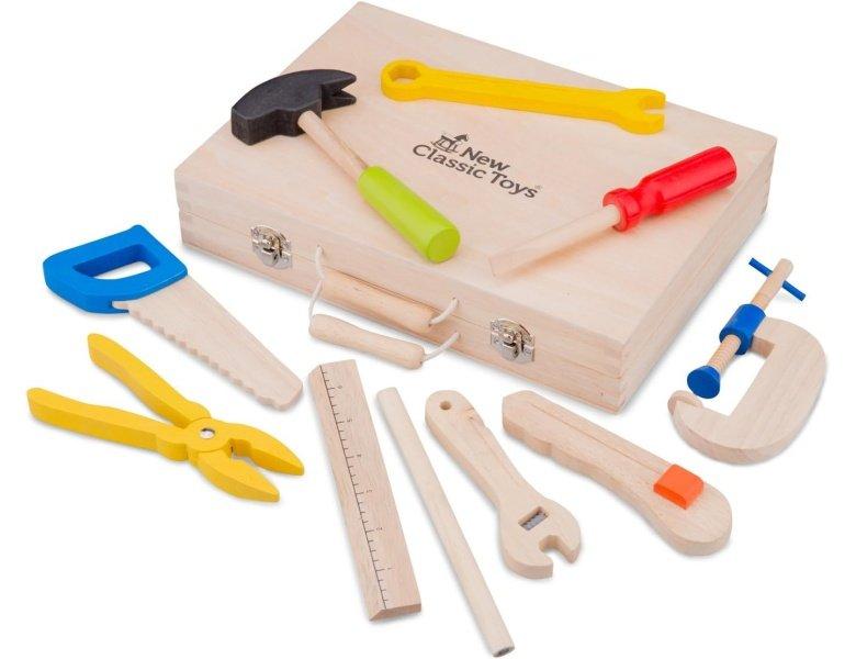 Image of Werkzeugkasten (10teile) Unisex ONE SIZE