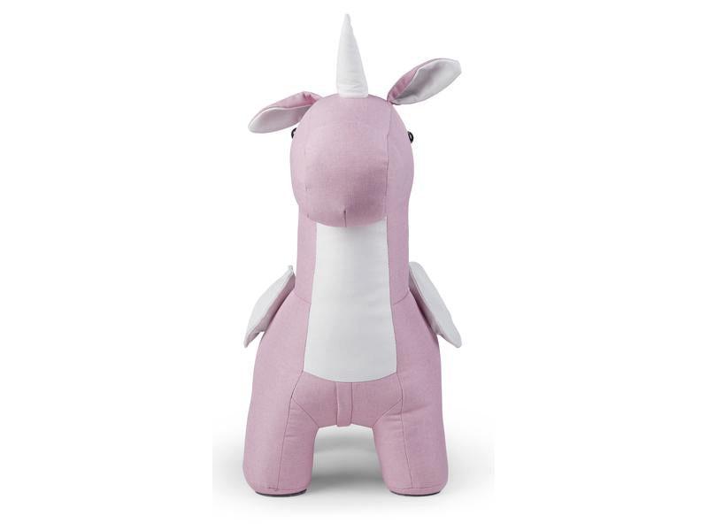 ZOOSY Einhorn Pinky, Kinder-Hocker - pink  