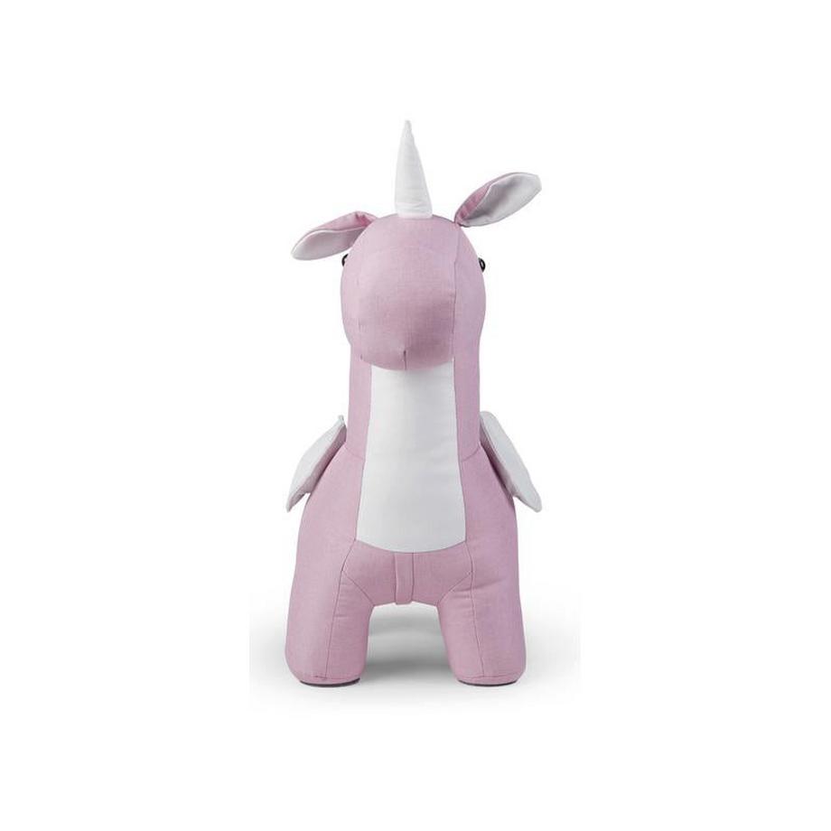 ZOOSY Tabouret Licorne «Pinky»  