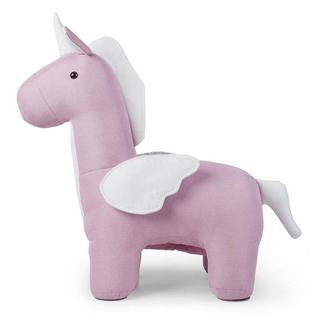 ZOOSY Einhorn Pinky, Kinder-Hocker - pink  