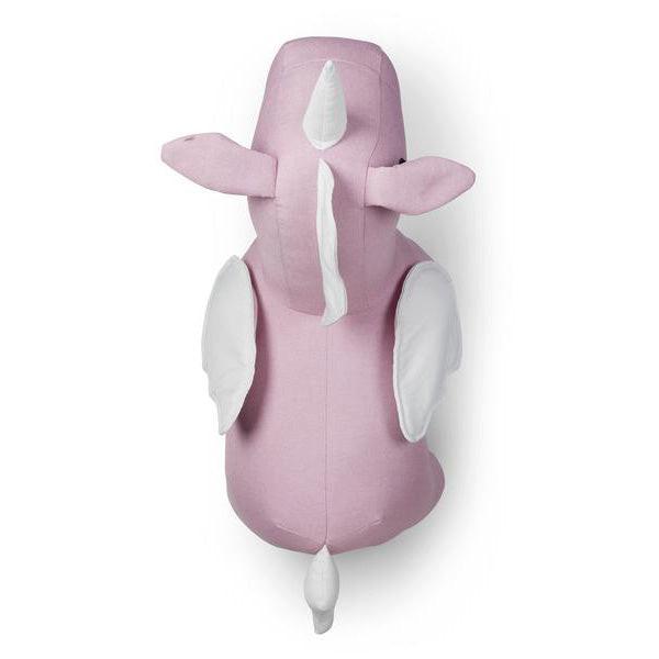 ZOOSY Hocker Einhorn «Pinky»  