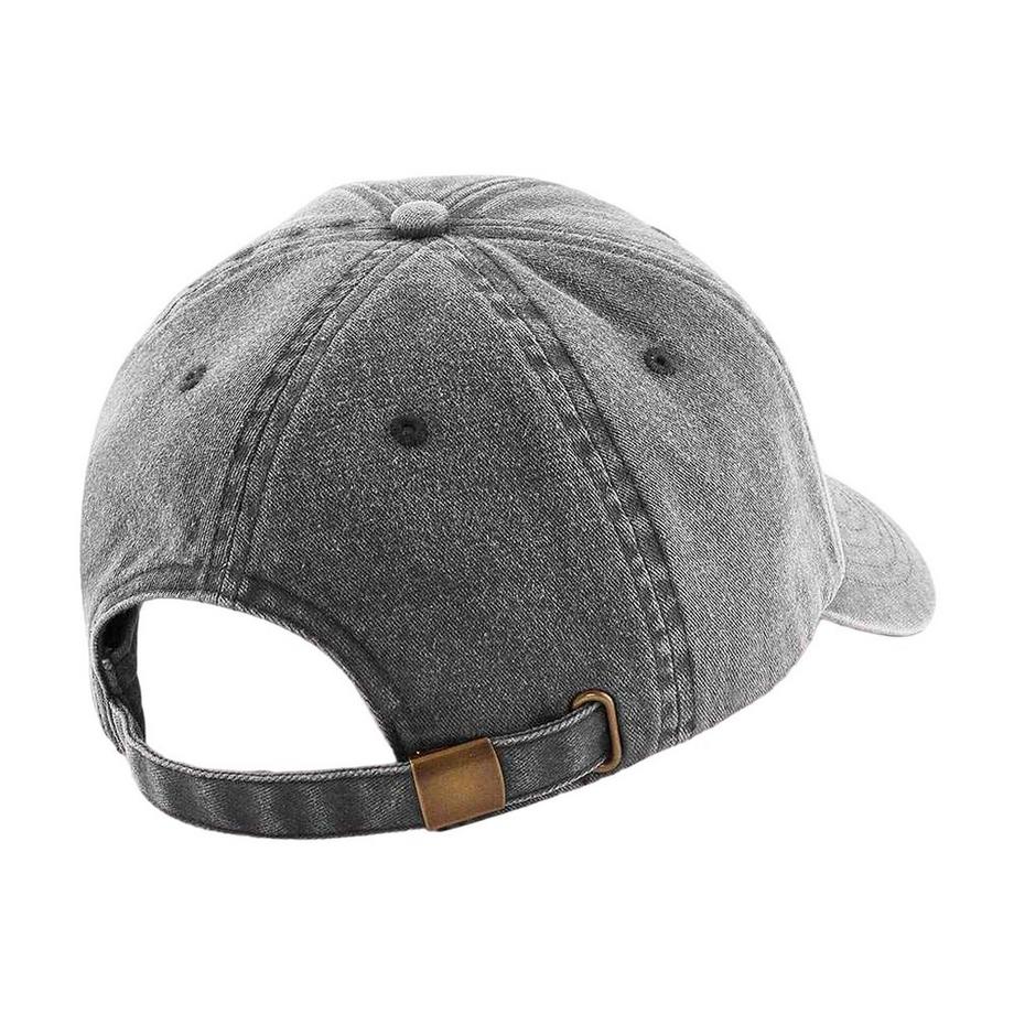 Beechfield Casquette Vintage Profil Bas  