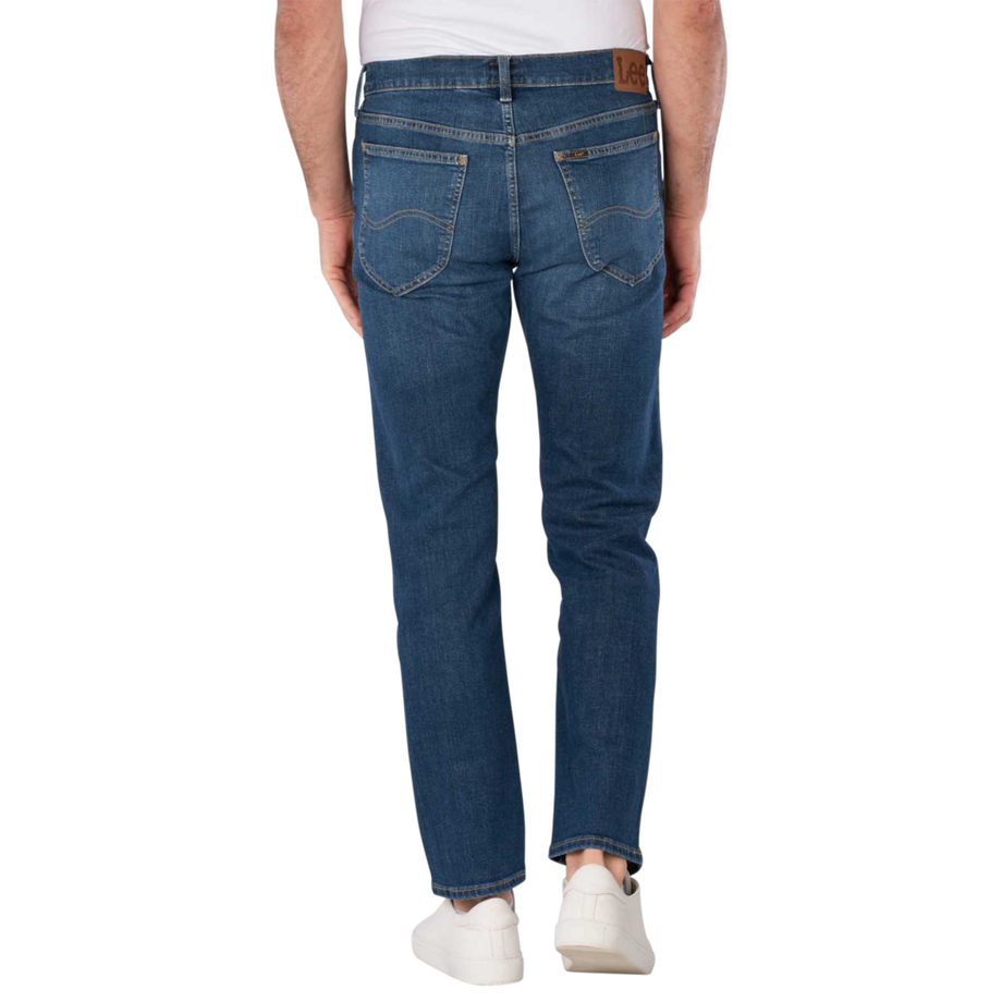 Lee Daren Zip Fly Straight Fit Jeans  