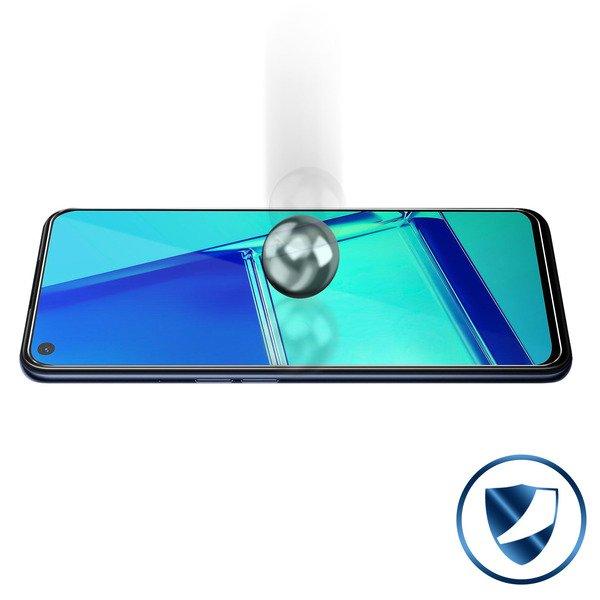 Avizar  Verre Trempé Oppo A72 Transparent 