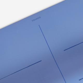 KIMJALY  Tappetino yoga aderente 4 mm 