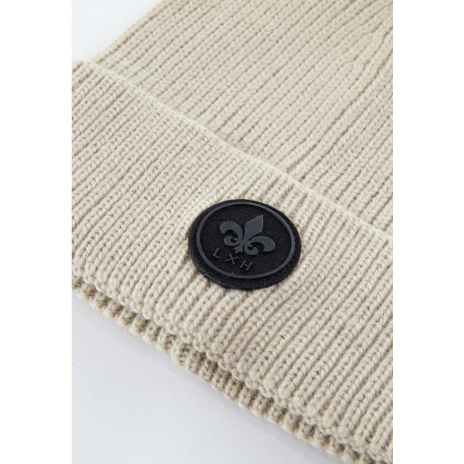 LXH Bonnet Maille Épaisse  