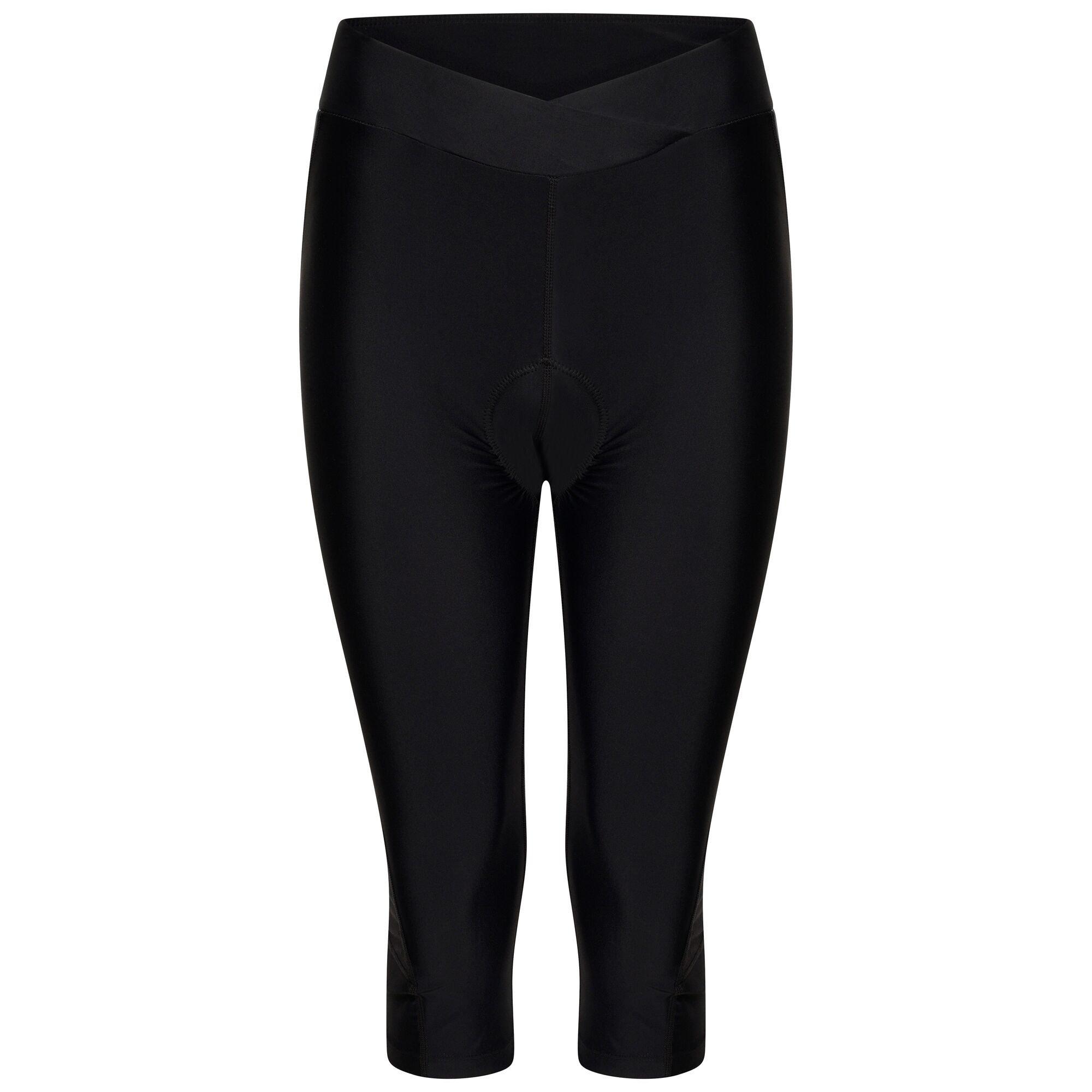 Image of Worldly Capri Leggings Unisex Schwarz 34