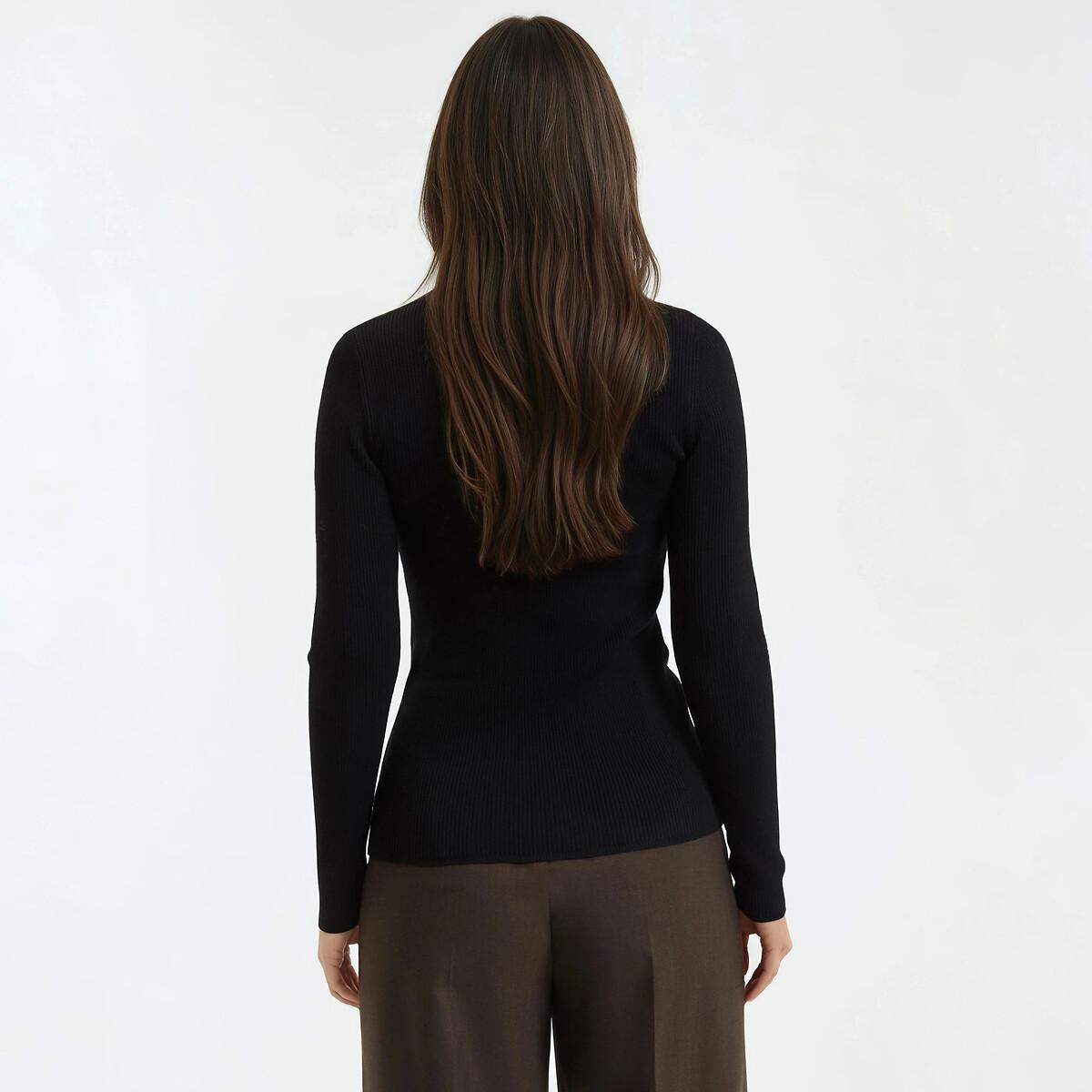 La Redoute Collections Pullover Girocollo Maglia Fine  