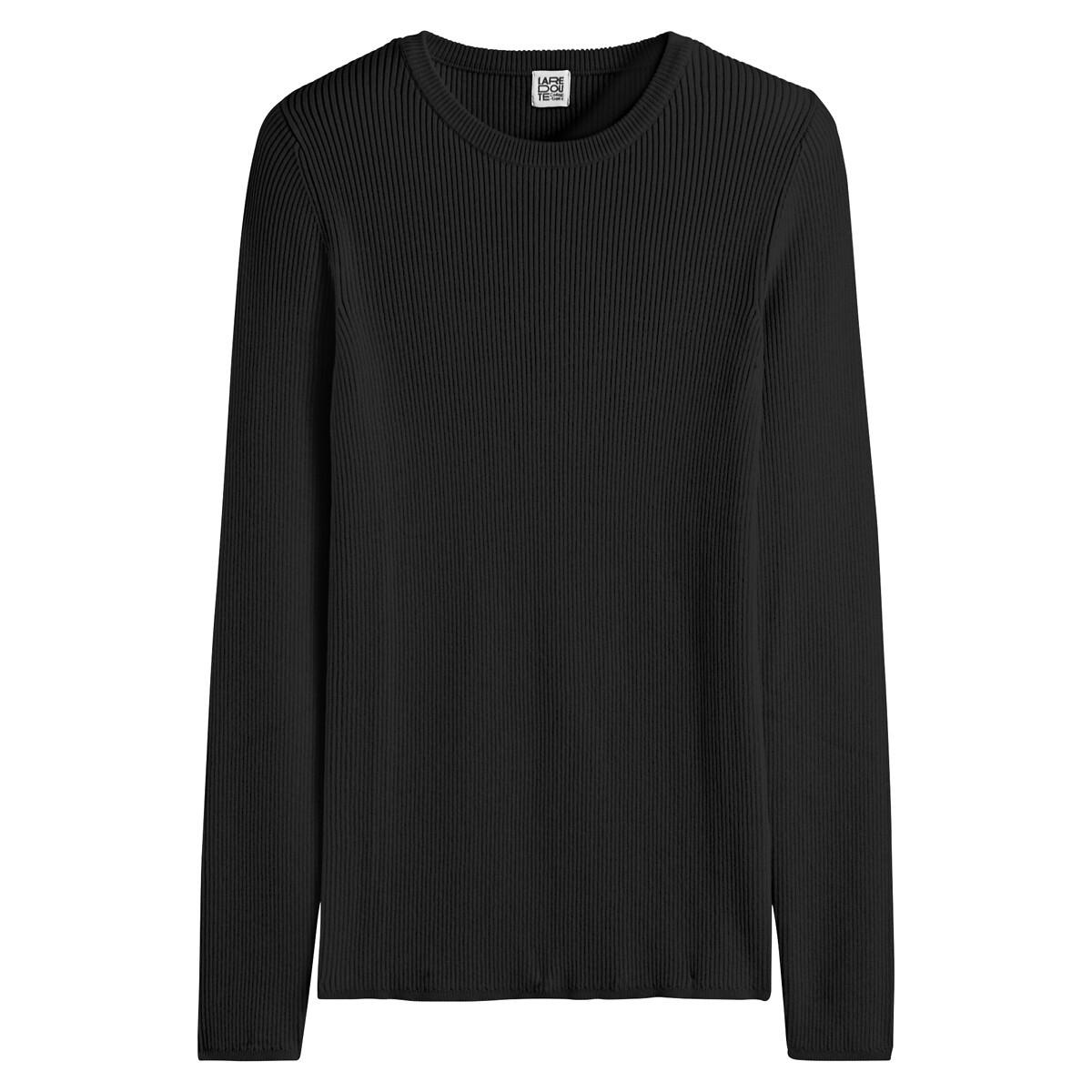 La Redoute Collections Pullover Girocollo Maglia Fine  