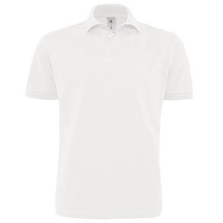 B and C  B&C PoloShirt Heavymill, Kurzarm 