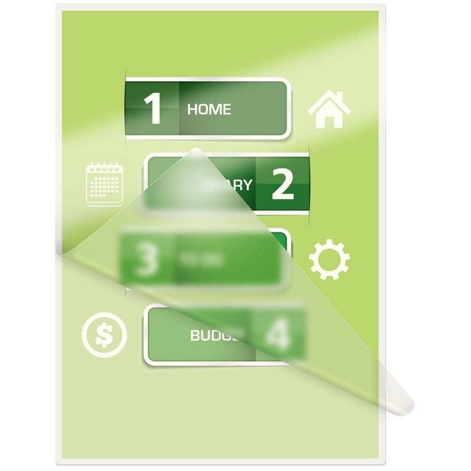 Leitz  LEITZ Laminiertasche A4 33818 glanz, 80my 100 Stk 