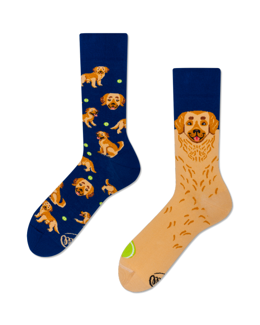 Many Mornings  Golden Boy Socken - Many Mornings 