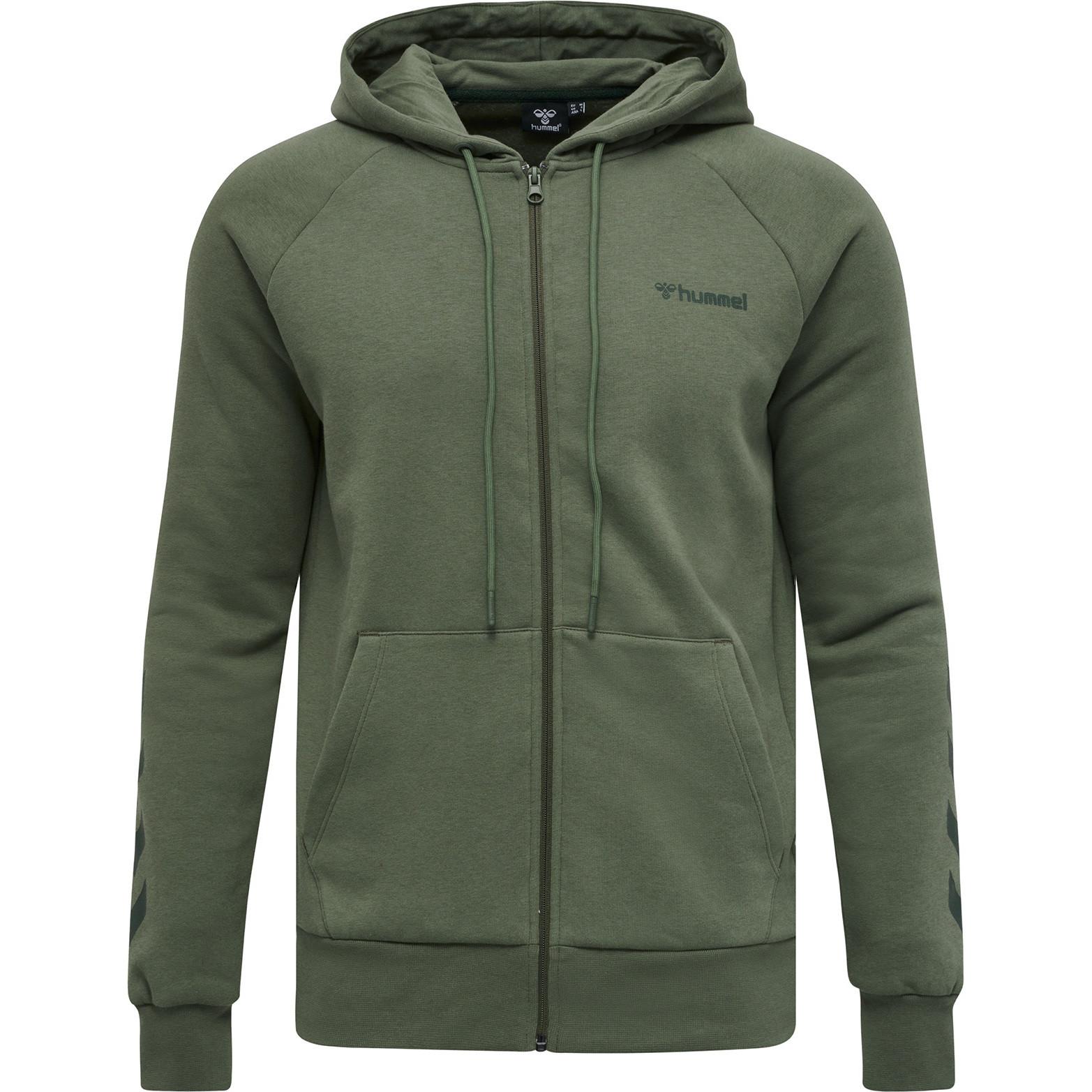 Hummel Hmliam Full Zip Hoodie  