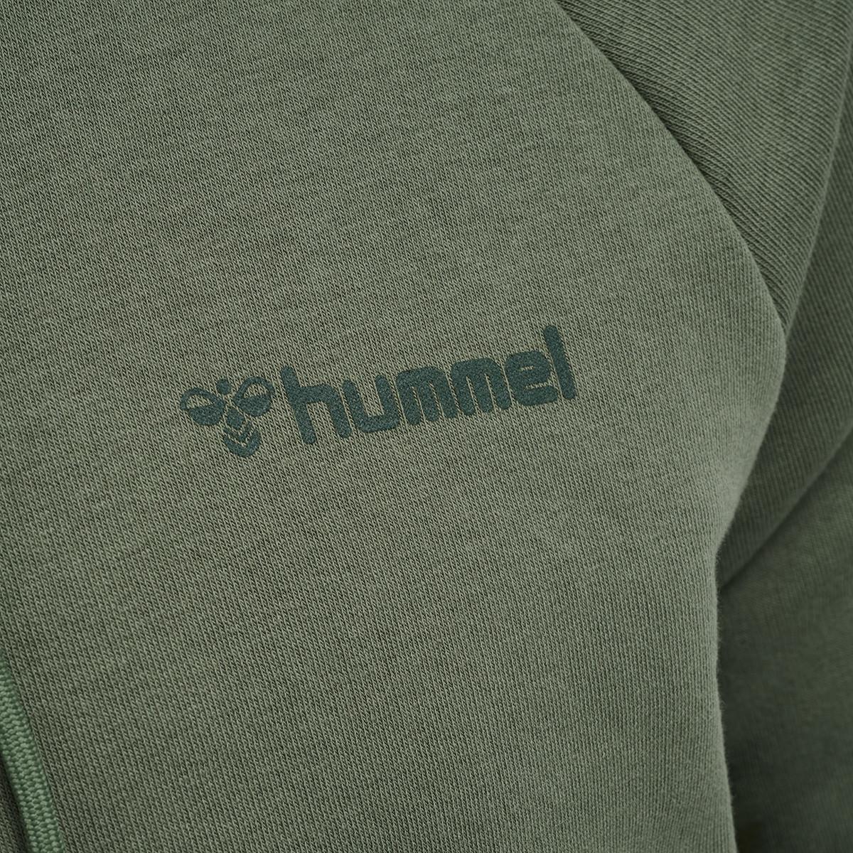 Hummel Hmliam Full Zip Hoodie  