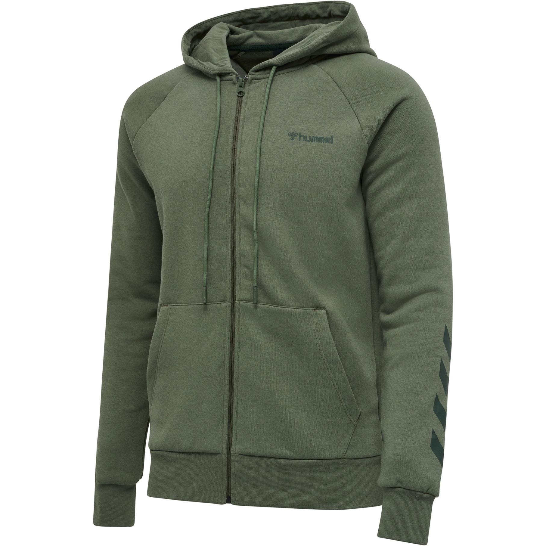 Hummel Hmliam Full Zip Hoodie  