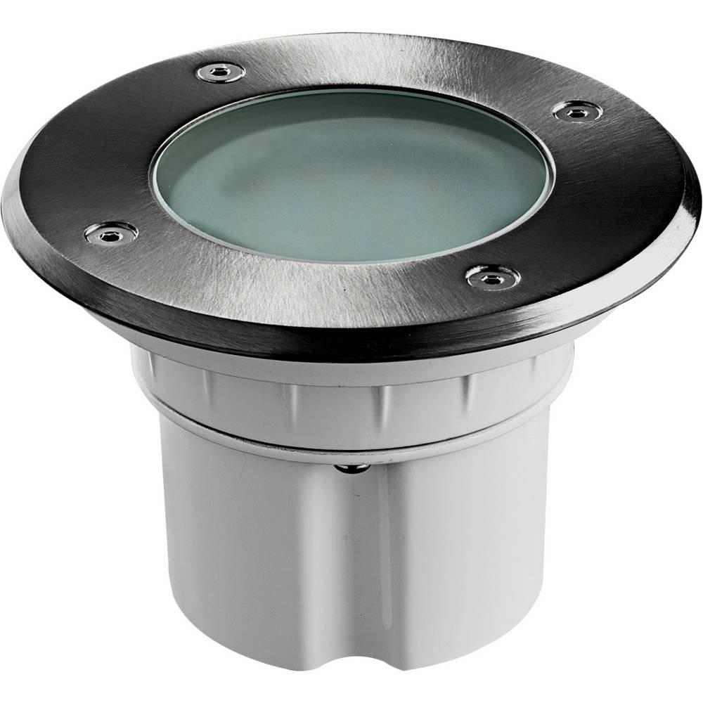 Image of MESSINA Bodeneinbaustrahler LED, 9W, 90° MESSINA Bodeneinbaustrahler LED, 9W, 90°