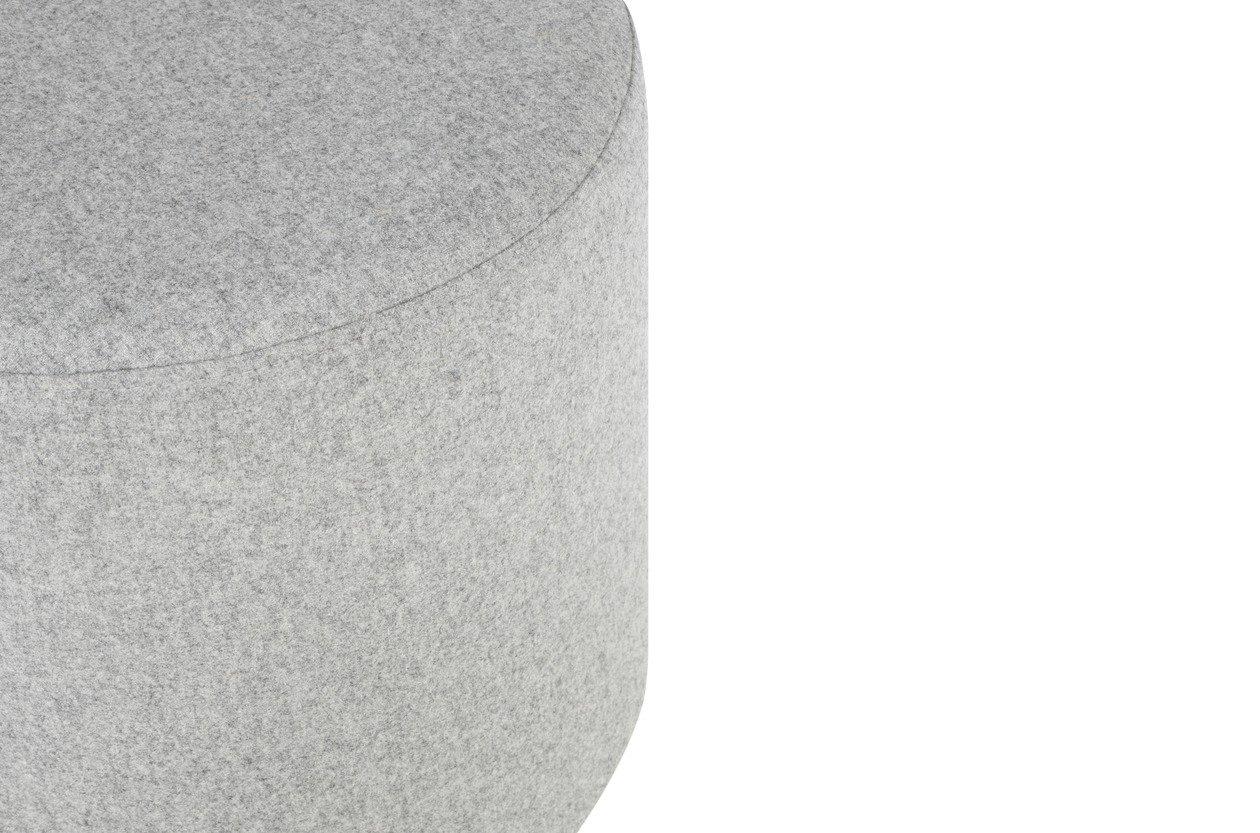 nooma Folk Pouf - niedrig  