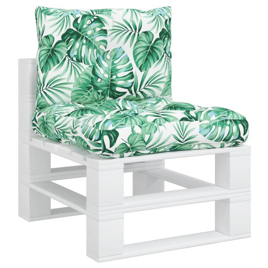 VidaXL Palettenkissen polyester  