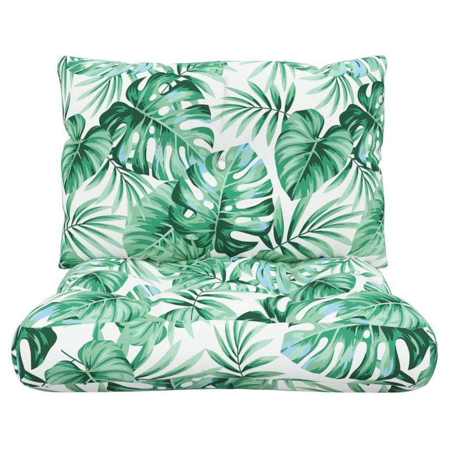 VidaXL Palettenkissen polyester  