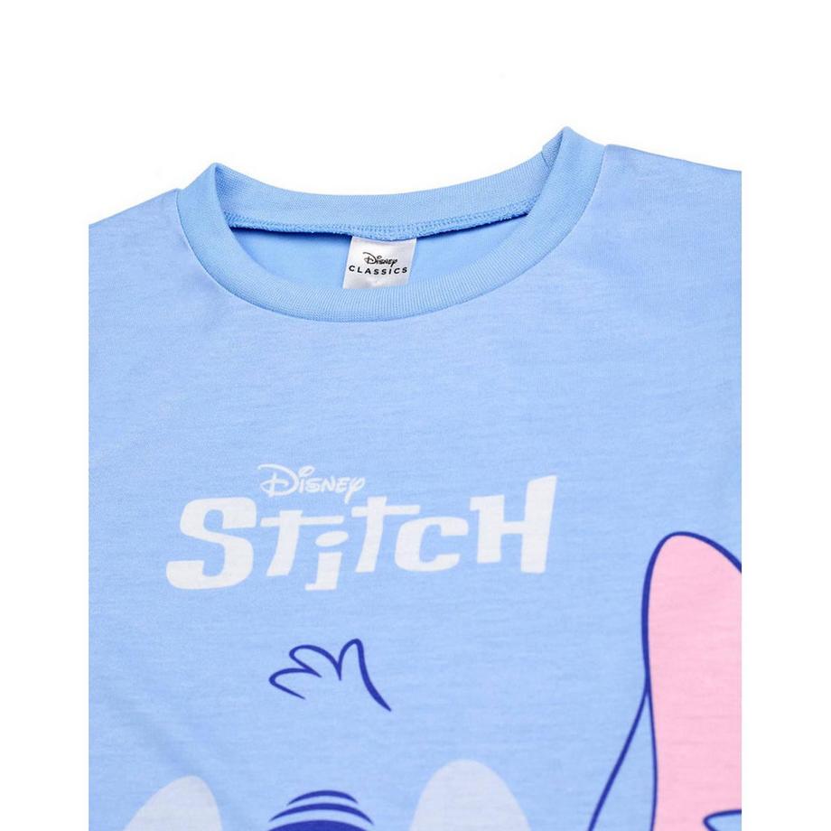 Lilo & Stitch  Ensemble de pyjama long 