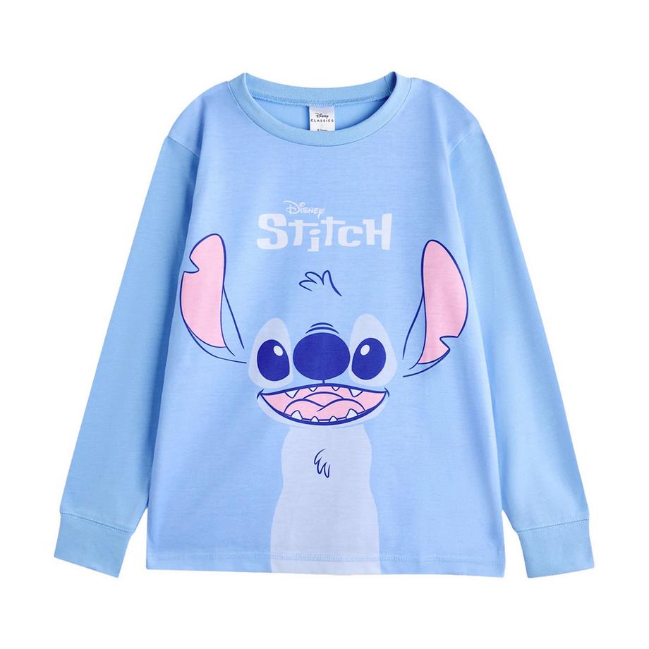 Lilo & Stitch  Ensemble de pyjama long 