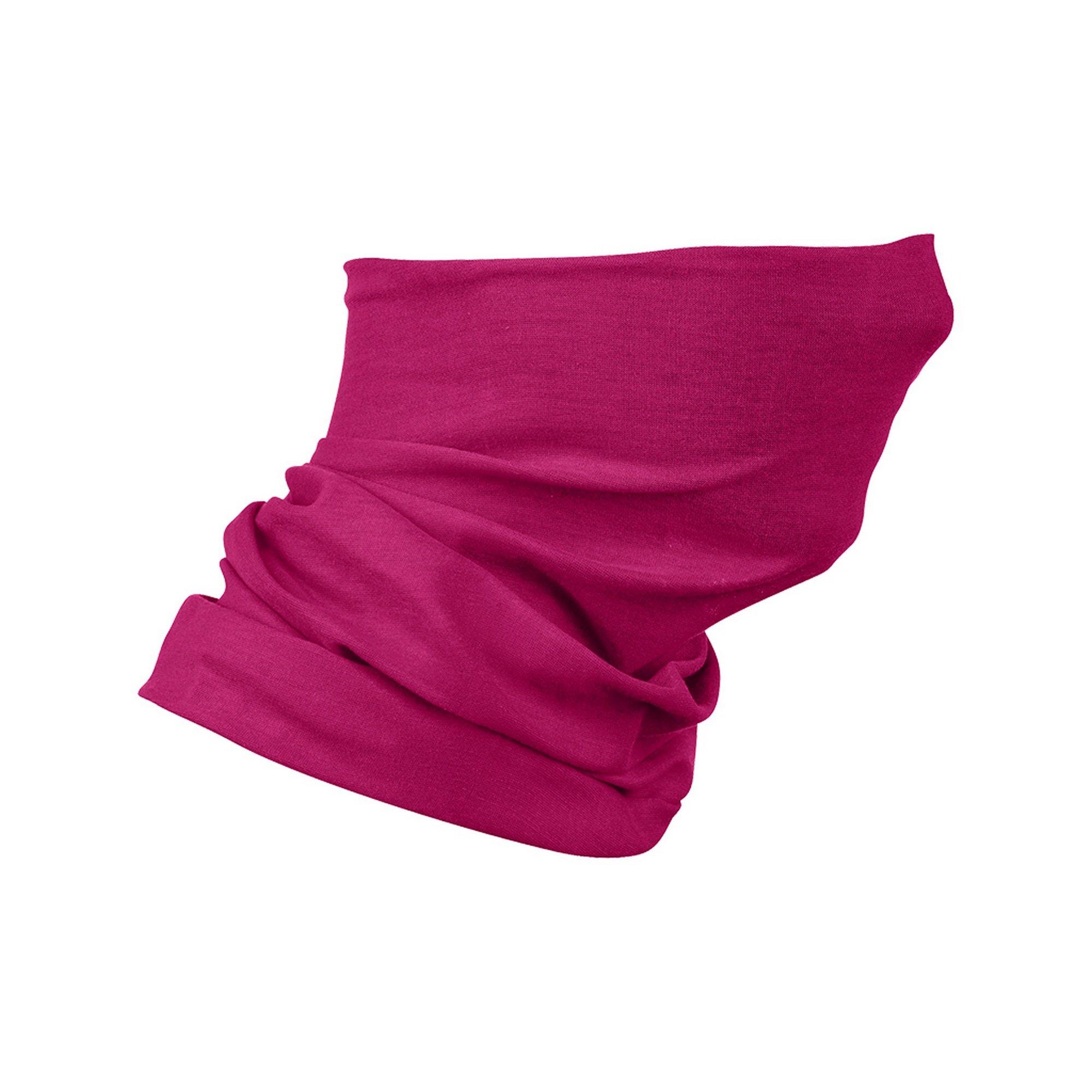 Image of Nackenwärmer Damen Fuchsia ONE SIZE