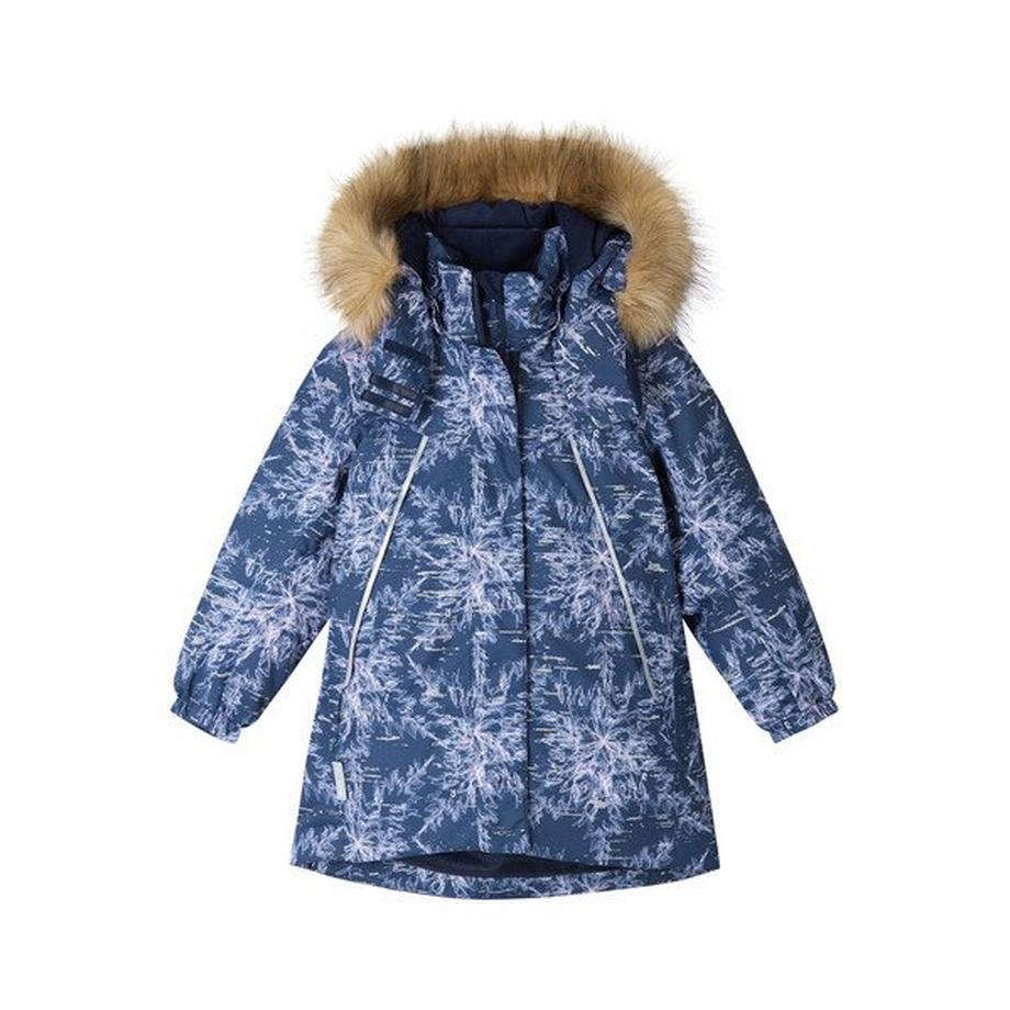 Reima  tec reflektierende Winterjacke Silda 