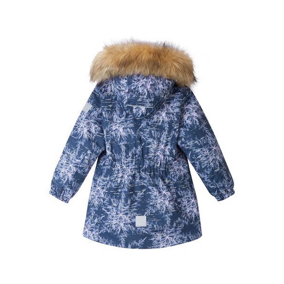 Reima  tec reflektierende Winterjacke Silda 
