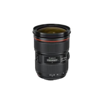 Canon EF 24-70mm f2.8L II USM