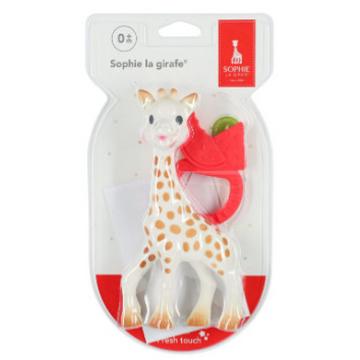 SOPHIE LA GIRAFE und Ihr Erinnerungsbuch