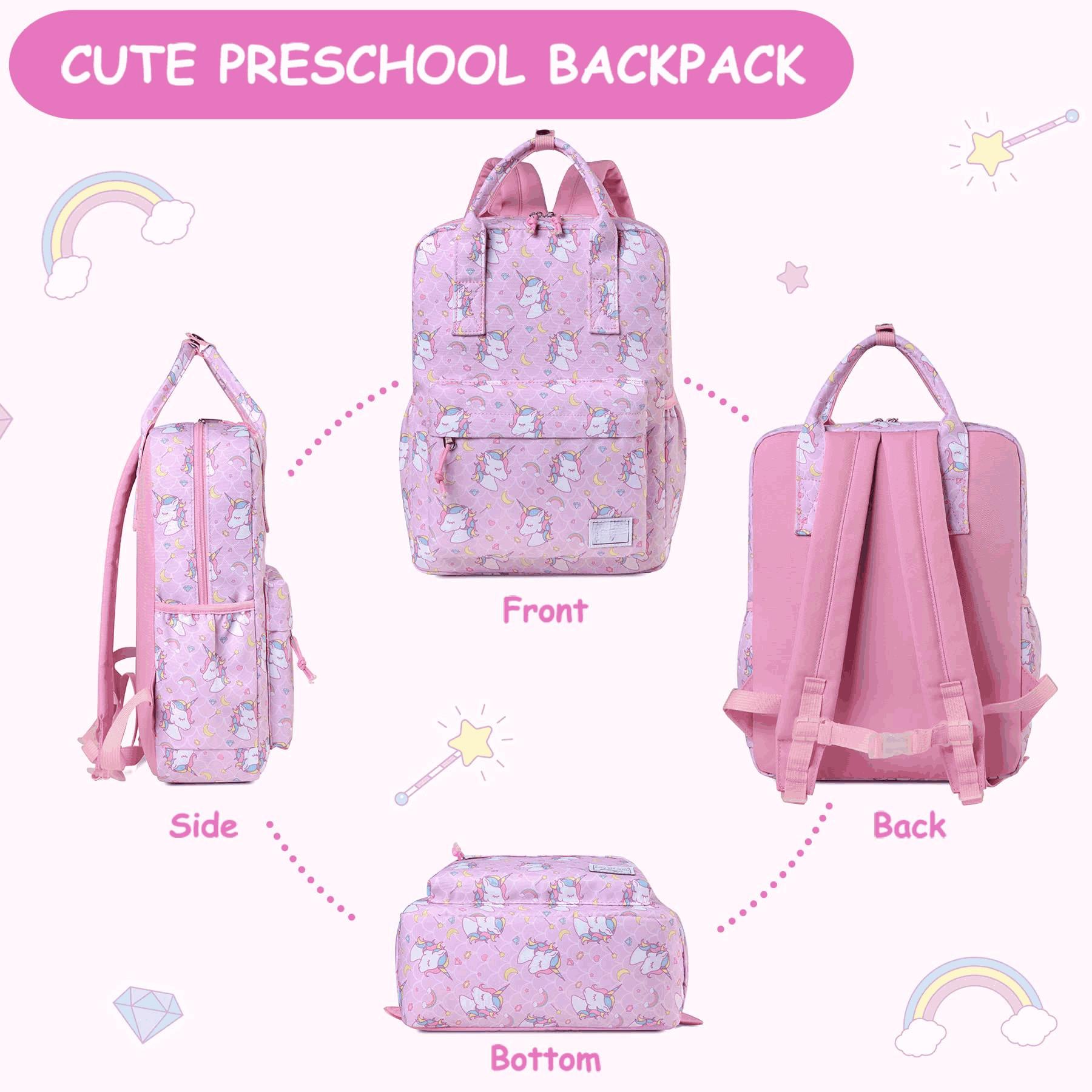 Only-bags.store  Kinderrucksack, Niedlich Wasserabweisend Vorschule Kinder Rucksack Kindergarten Kleinkind Rucksack 