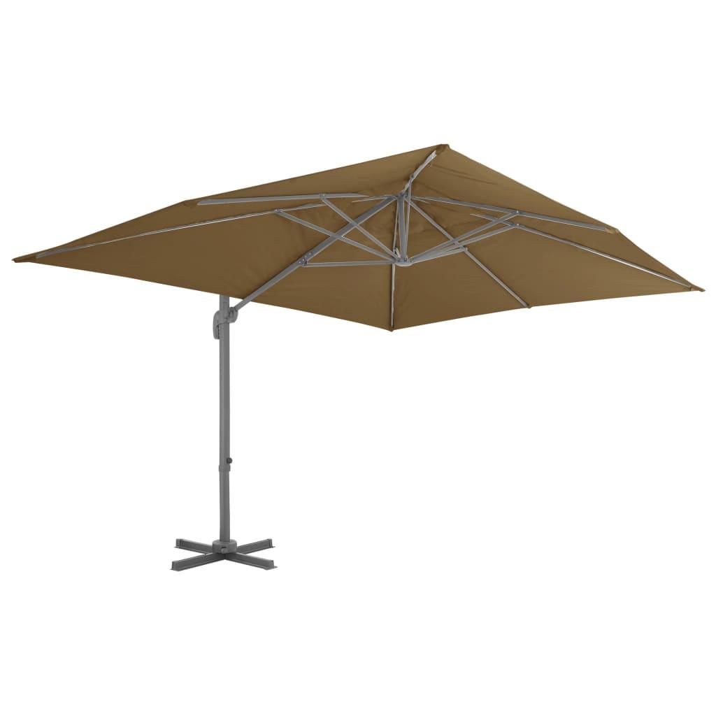 VidaXL Parasol de jardin  