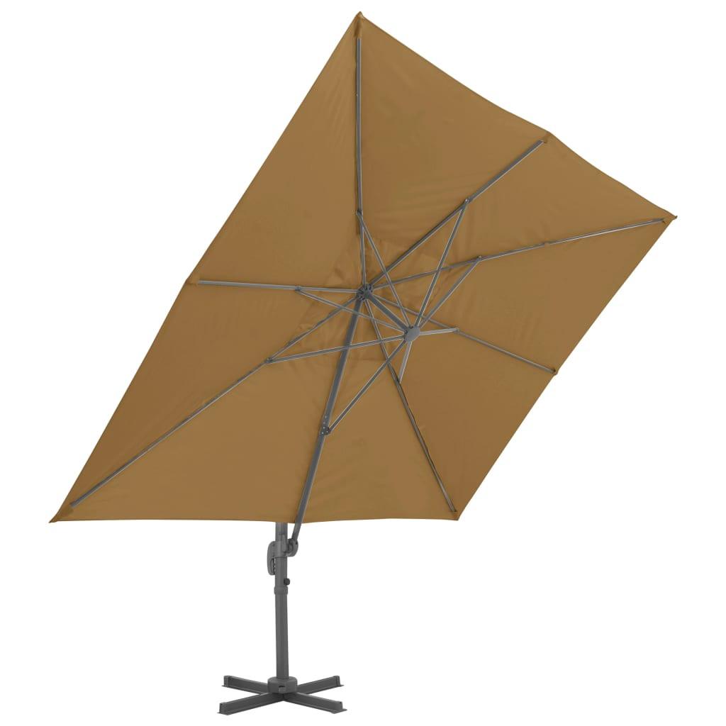 VidaXL Parasol de jardin  