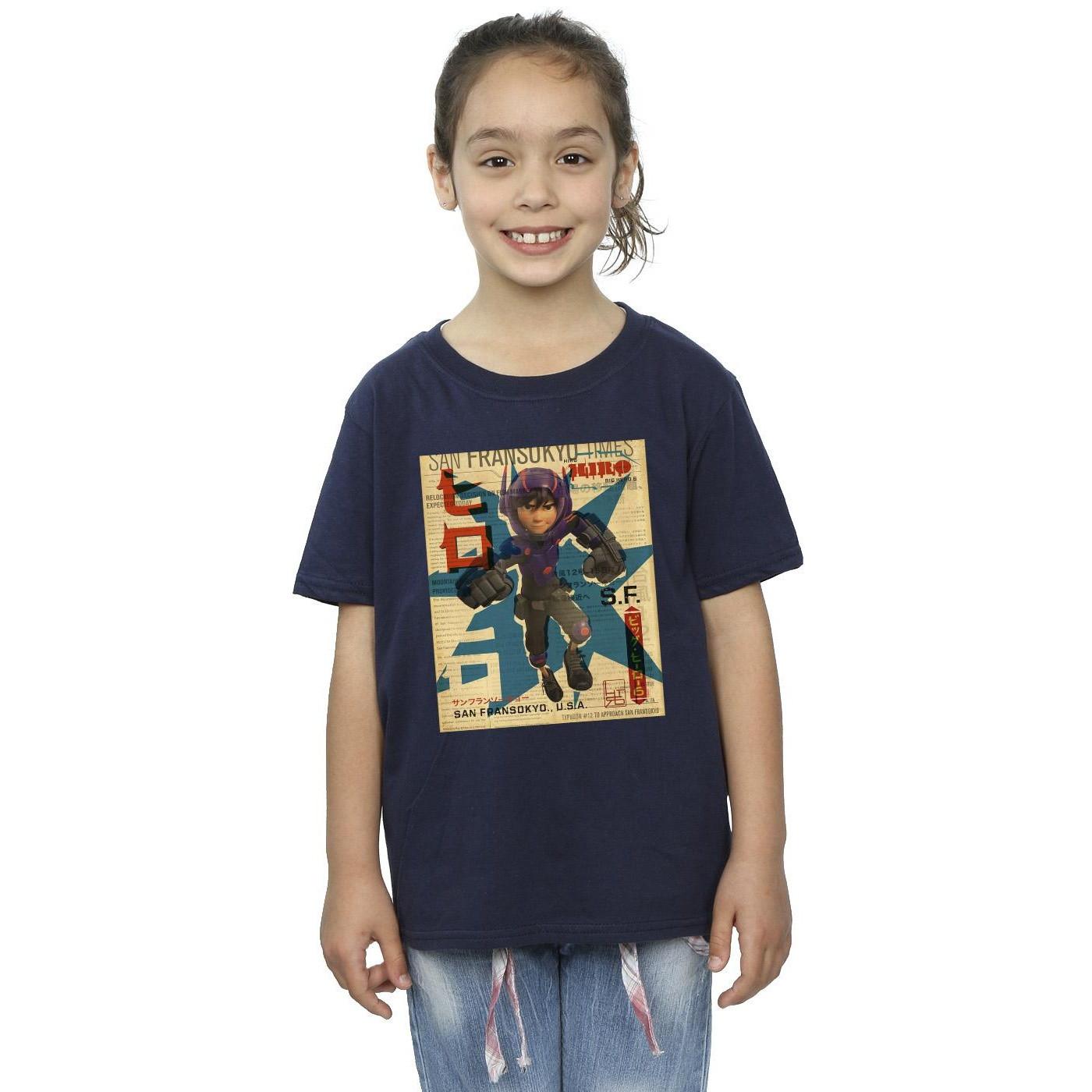 Disney  Tshirt BIG HERO 