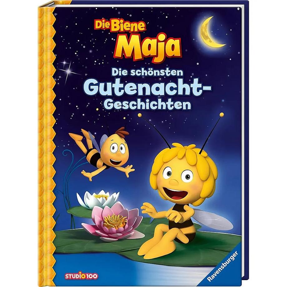 Die Biene Maja: Die schönsten Gutenachtg