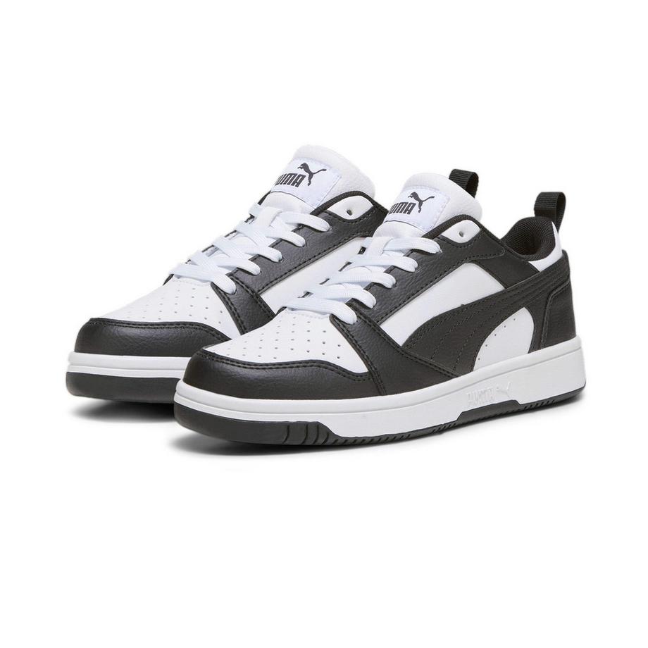 PUMA Rebound V6 Scarpe da Ginnastica Bambini Sneakers  