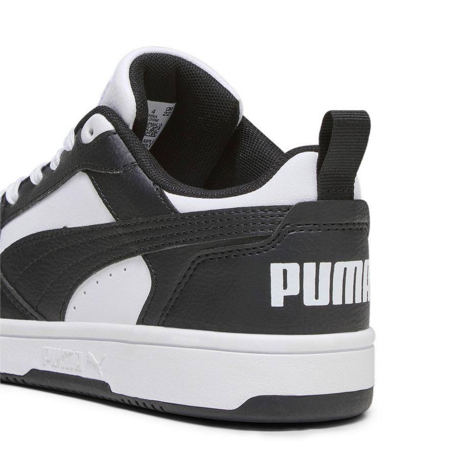 PUMA Rebound V6 Scarpe da Ginnastica Bambini Sneakers  