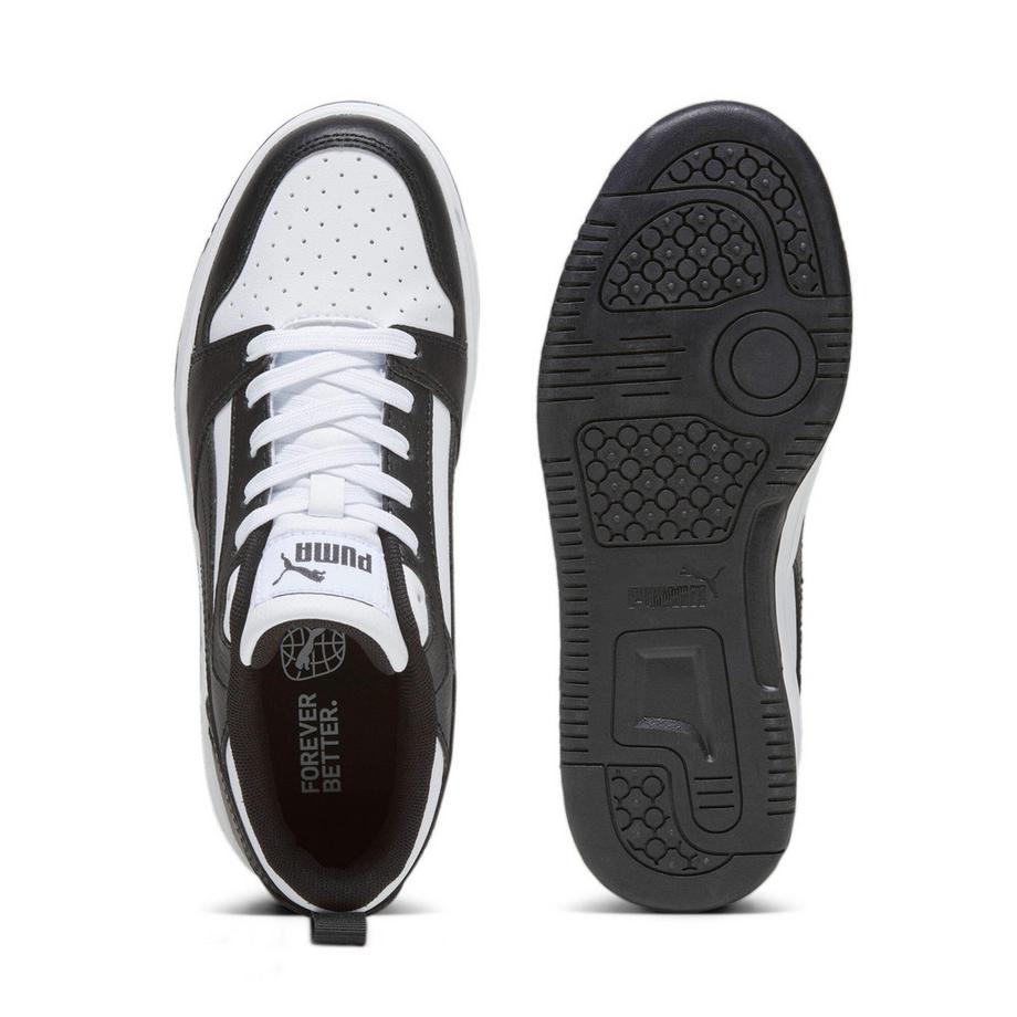 PUMA Rebound V6 Scarpe da Ginnastica Bambini Sneakers  