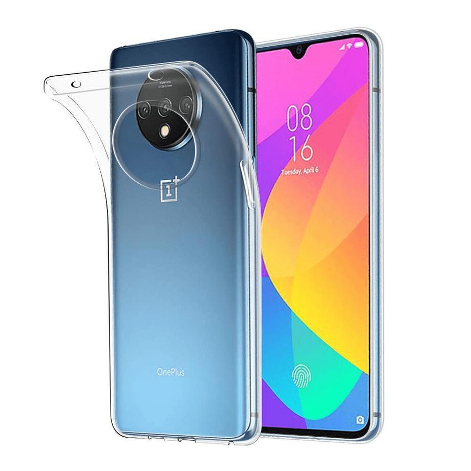 OnePlus  Case OnePlus 7T - Transparent 