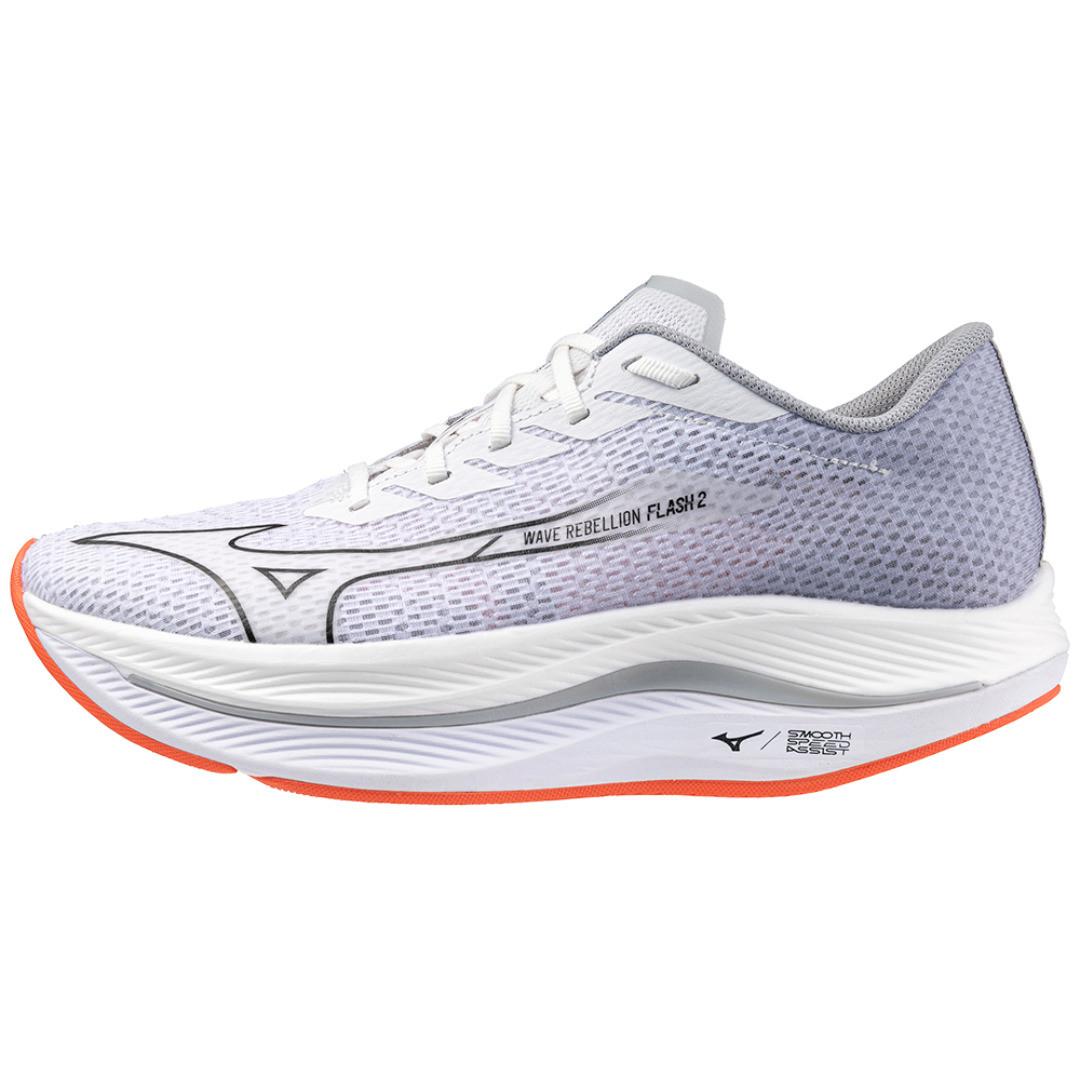 MIZUNO  chaussures de running wave rebellion flash 2 