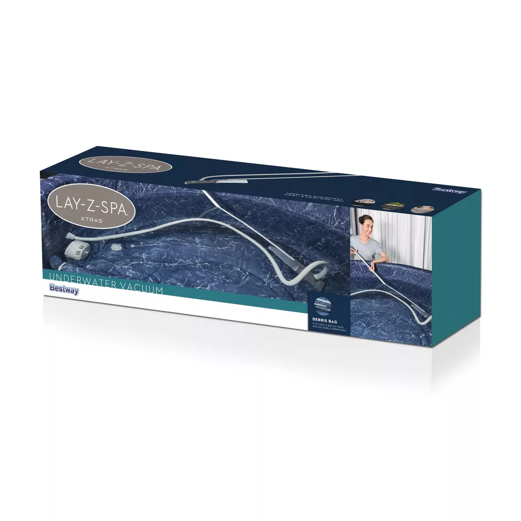 Bestway Lay-Z-Spa Underwater Spa Vacuum