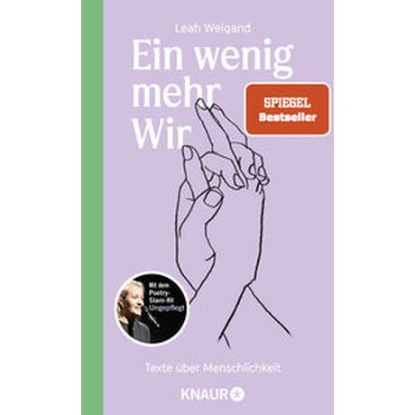 Ein wenig mehr Wir Weigand, Leah Couverture rigide 