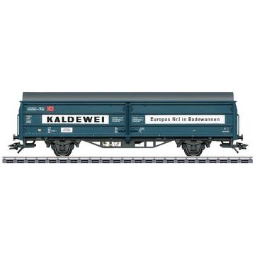 Märklin H0 Schiebewandwagen Kaldewei der DB-AG