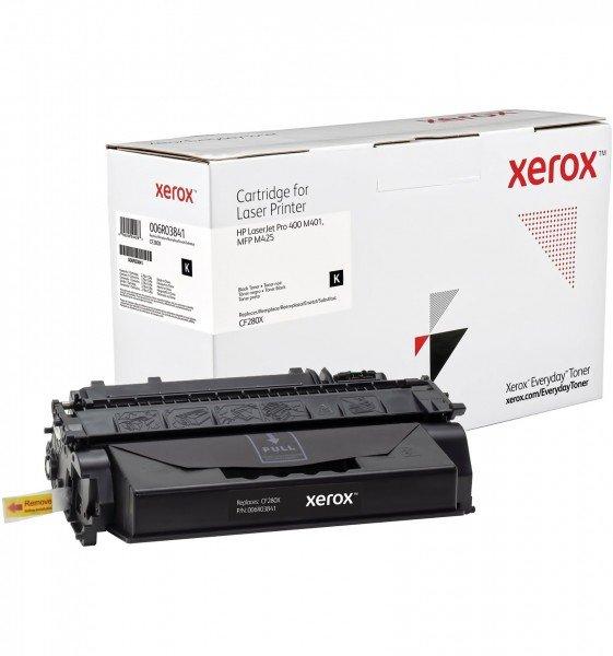 XEROX  Toner 80X (BK) 