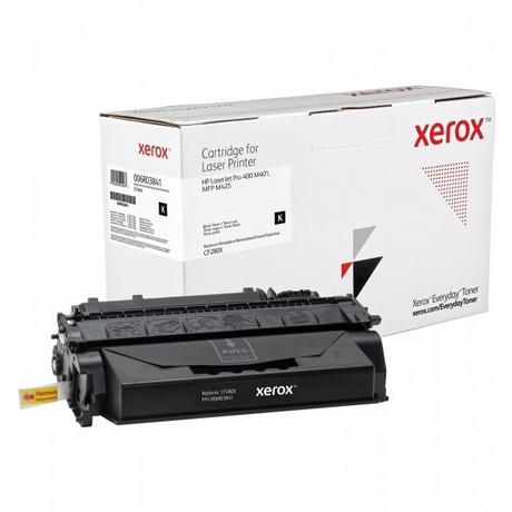 XEROX  Toner 80X (BK) 