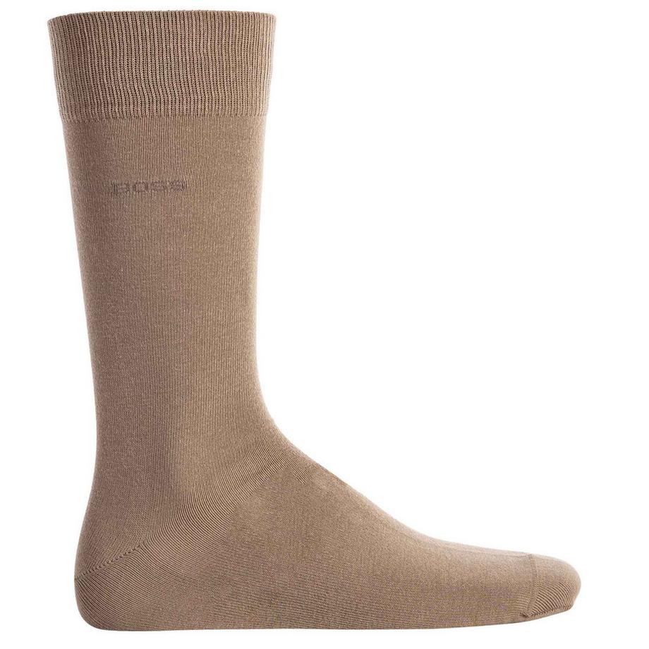 BOSS Socken 2er Pack Bequem sitzend  