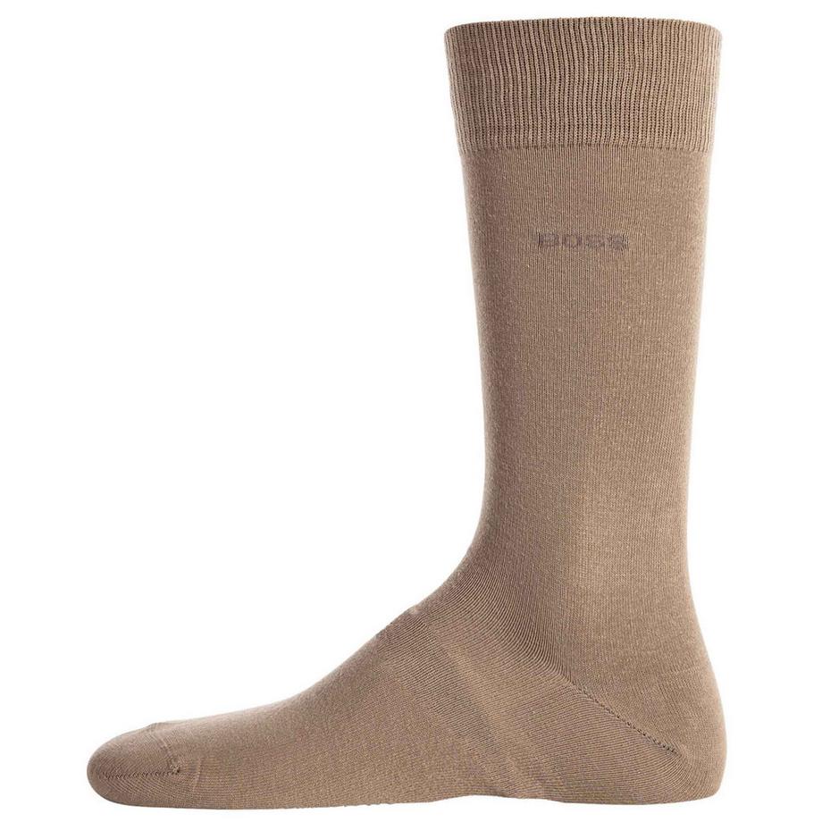 BOSS Socken 2er Pack Bequem sitzend  