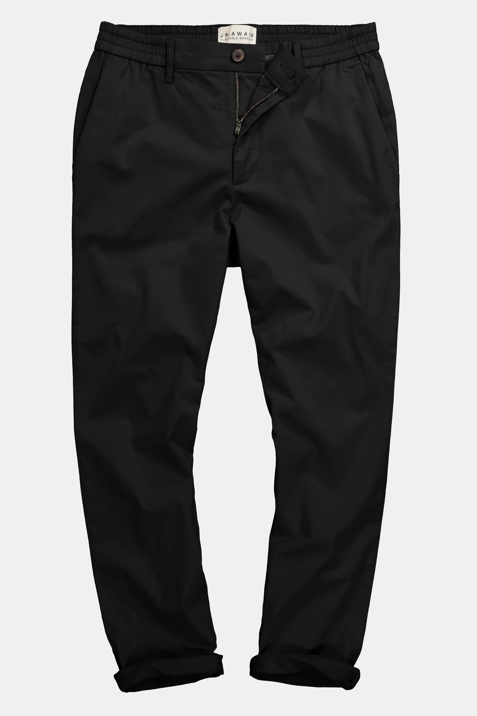 JP1880  Chino, Biobaumwolle, FLEXNAMIC®, OCS zertifizert 